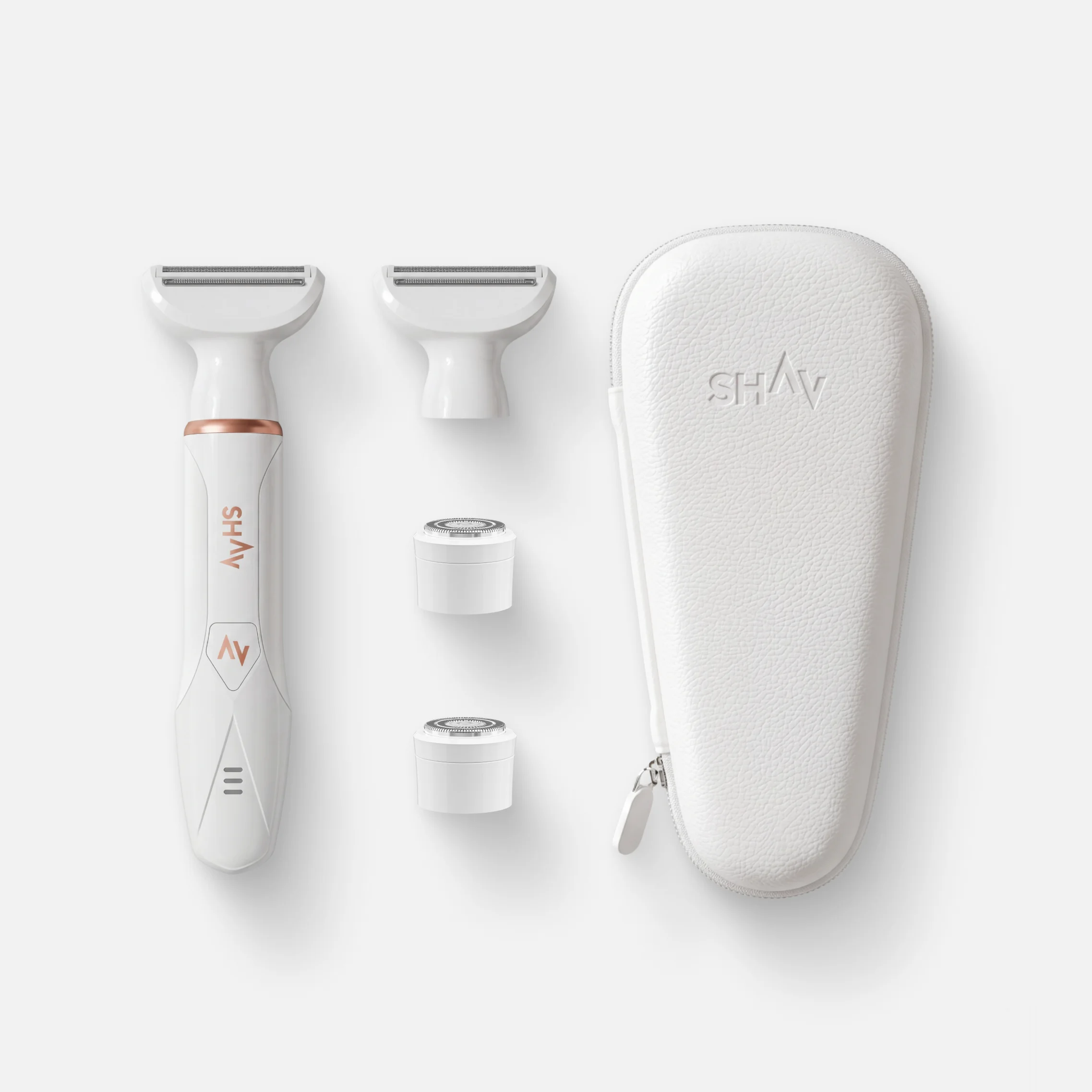 Kopfhaut-Massagebürste für Shav Woman