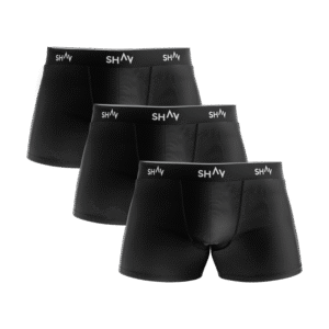 Set de 3 perechi de boxeri Shav
