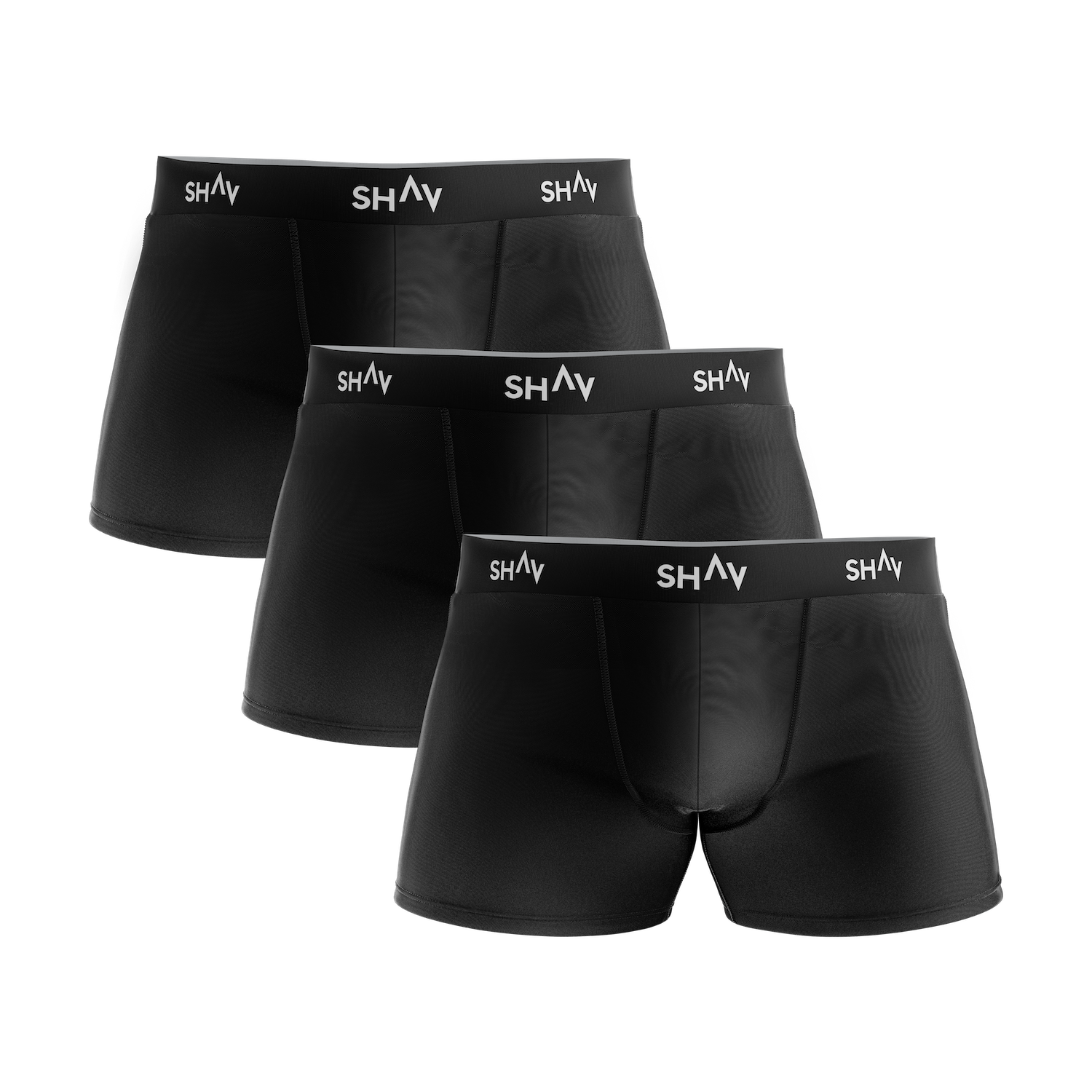 Set de 3 perechi de boxeri Shav
