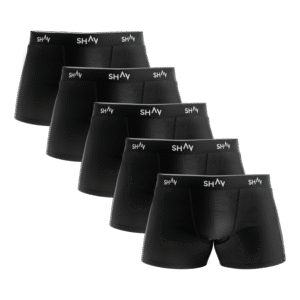 Set de 5 perechi de boxeri Shav