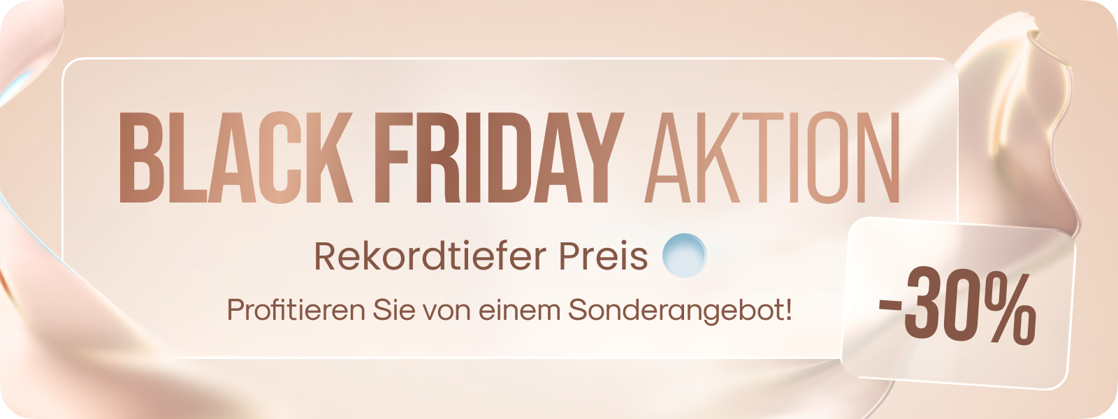 Custom Mobile Banner