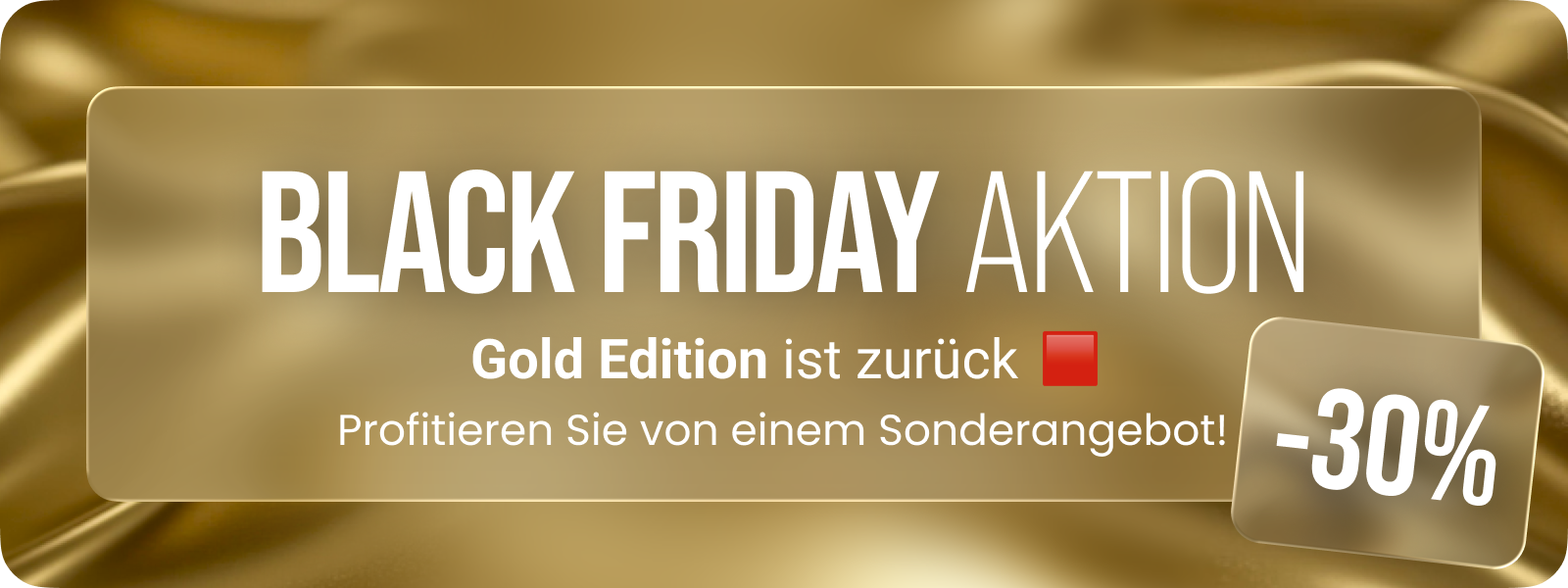 Custom Mobile Banner