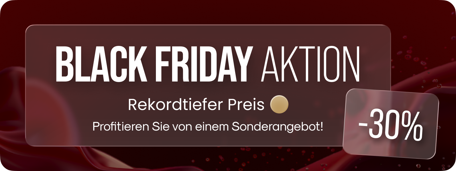 Custom Mobile Banner