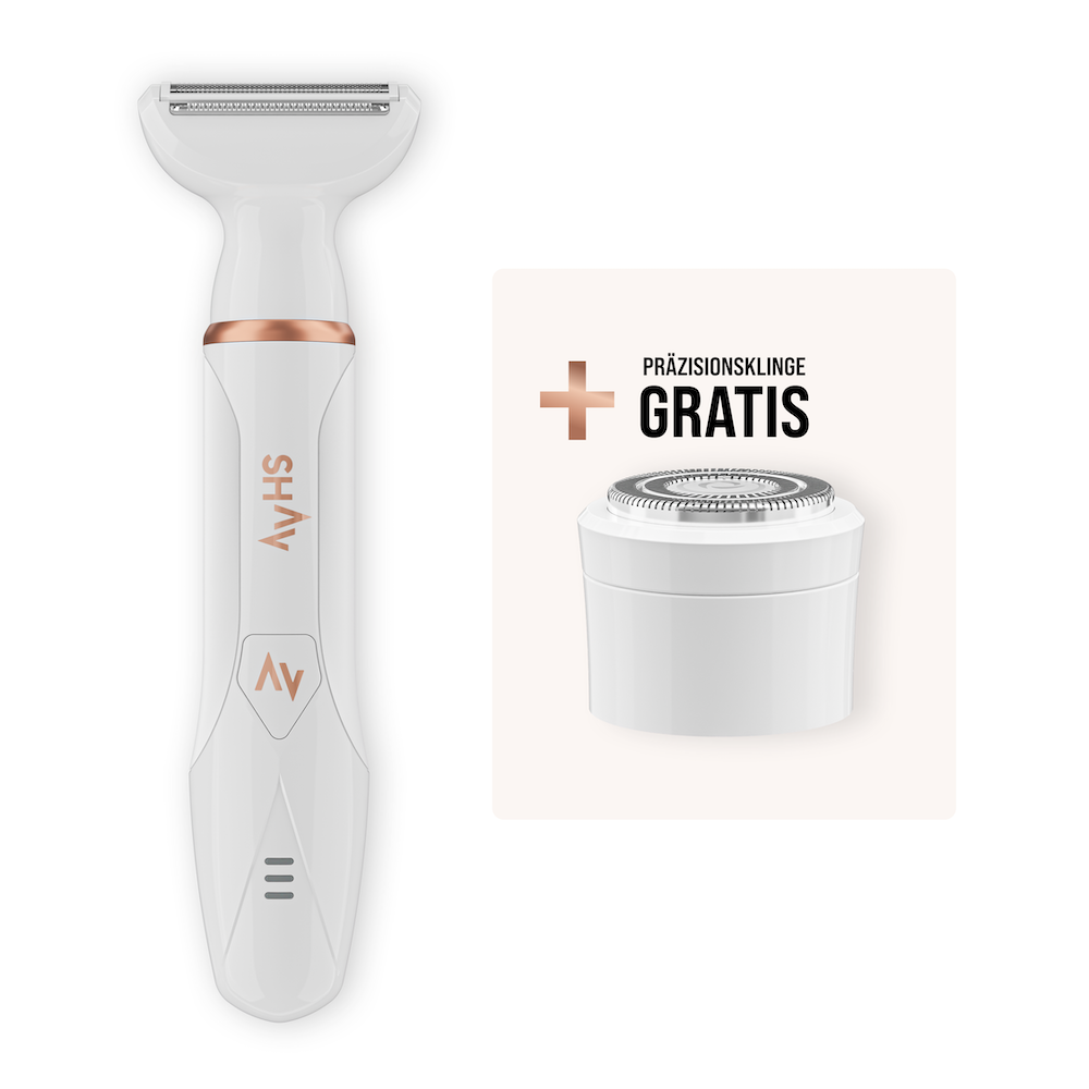 Shav Woman Damenrasierer