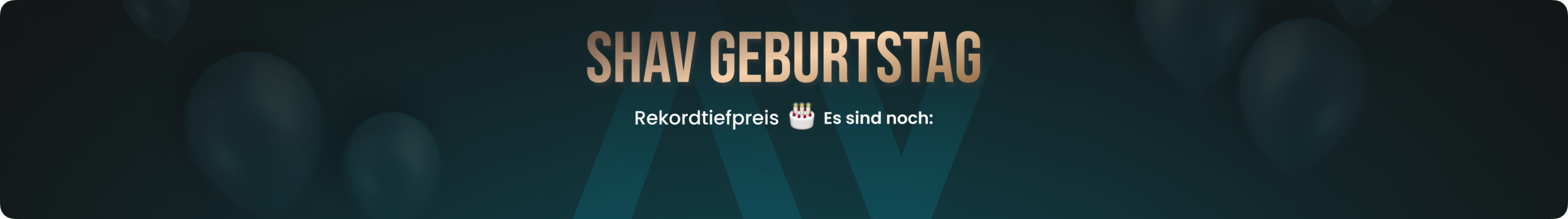 Custom Banner