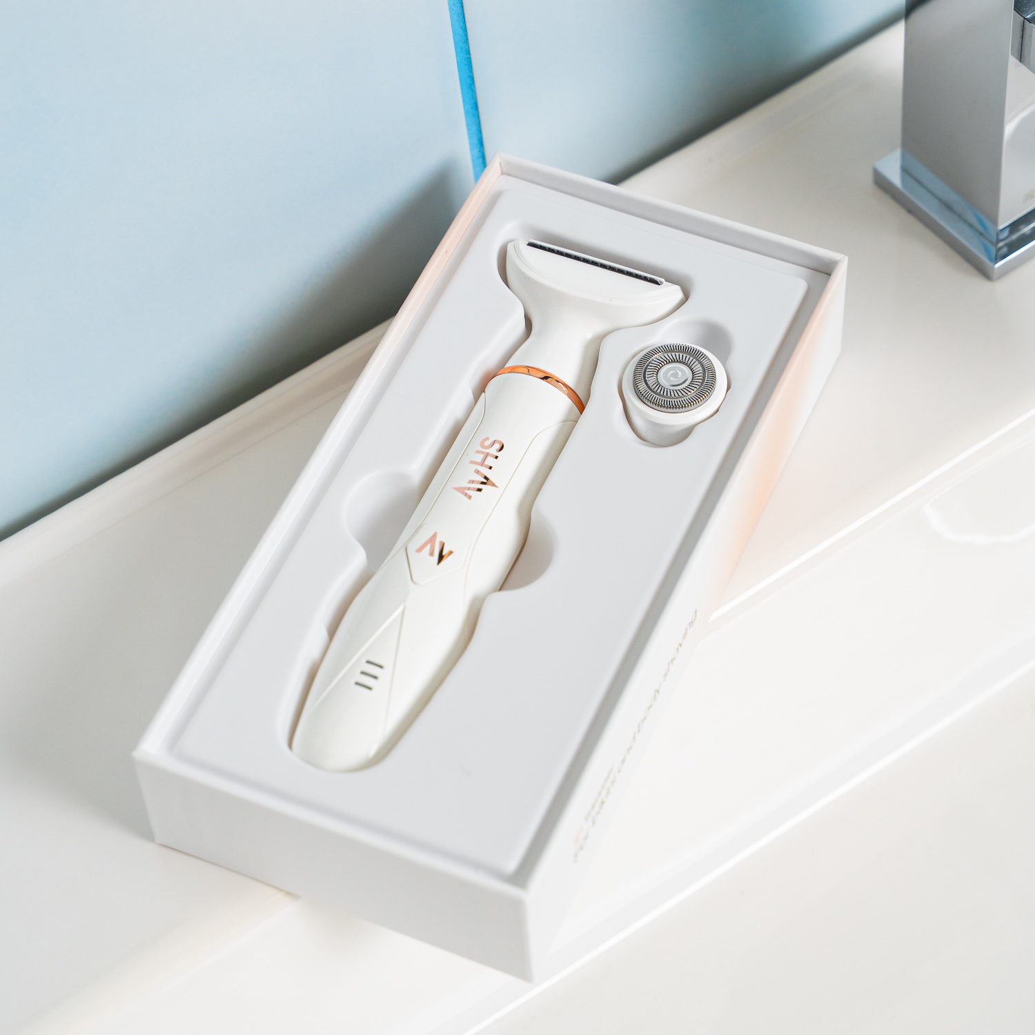 Shav Woman Damenrasierer